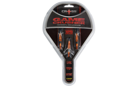 BARNETT GAMECRUSHER 125GR EXP BDHD