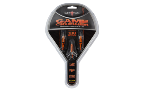 BARNETT GAMECRUSHER 100GR EXP BDHD