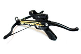 80lbs Crossbow + Red Dot Scope + Metal Cobra Cross Bow