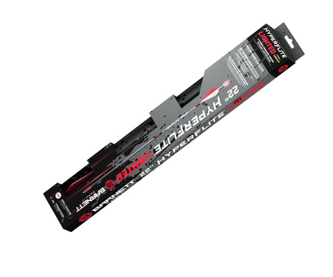 Barnett Hyperflite™ 22" Lighted Arrow - 3 Pack Hunting Crossbow Arrows 