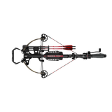 Barnett Stalker 410 FPS w/CCD Crossbow Package With 4x32 Illuminated Multi Reticle Scope