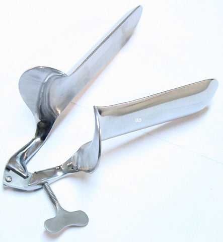 Small Collin speculum Stainless Steel