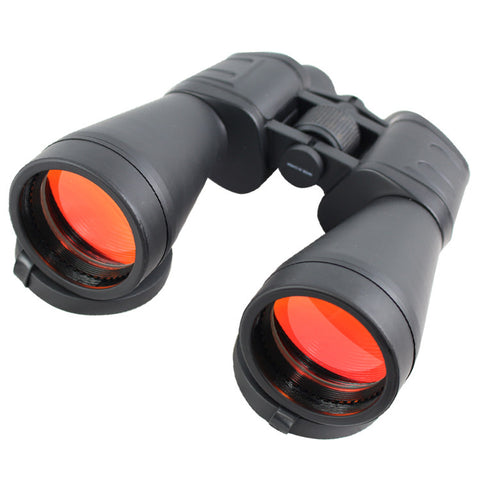 Perrini 20x70 Ruby Caoted Sharp View Quick Focus Outdoor Binoculars Great Quality
