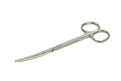 Metzenbaum Tonsil Scissors Curved 5.5" Stainless Steel