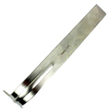 Bdeals ENT Medium Wieder Tongue Depressor Sainless Steel Surgical Instruments