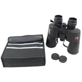 10-30x50 Perrini Zoom Binoculars Ruby Lense High Quality With Pouch