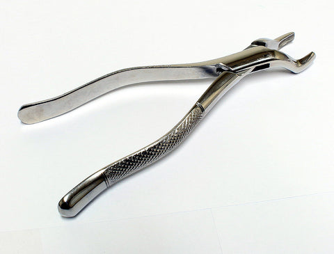 Dental Instruments Extracting Forceps 210 Stainless Steel 1 Pc