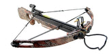 Man Kung MK250ATC Compound Hunting Crossbow Camouflage