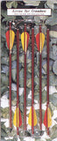 150 lbs Crossbow Laser +Scope + 8 Arrows cross bow