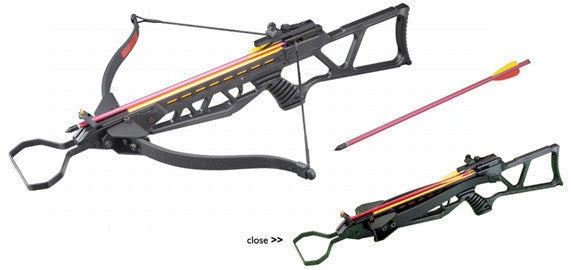 MK-180 Hunting Metal Crossbow Fold able Stock – HuntingCrossbows.co.uk