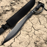 Defender-Xtreme 24" Ninja Machete Sword Sheath Included