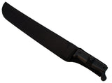 Defender 21"Fighting Sword Machete Hunting Knife Jungle Tactical Ninja Sword w/ Sheath