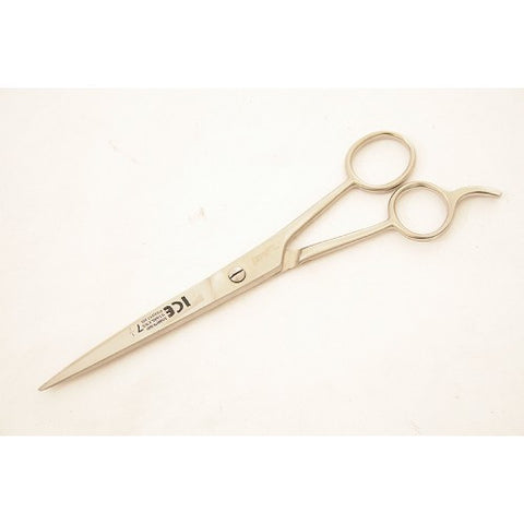 Barber Scissors, Straight Stainless Steel 5.5 Inches