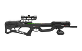 Barnett Quad Edge 340 Crossbow  125lbs Package w/4x32 Scope no string stop