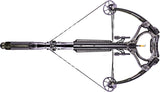 Barnett Ghost 375 Realtree Max-1 Hunting Crossbow 165lbs w/4x32 Illuminated Scope