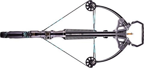 Barnett Crossbows Whitetail Hunter II – 350 FPS, 150 Lb Draw, TriggerTech Trigger, Lightweight 6.4 Lbs, Realtree Xtra Camo