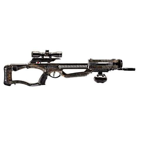 Barnett Crossbows Whitetail Hunter II – 350 FPS, 150 Lb Draw, TriggerTech Trigger, Lightweight 6.4 Lbs, Realtree Xtra Camo