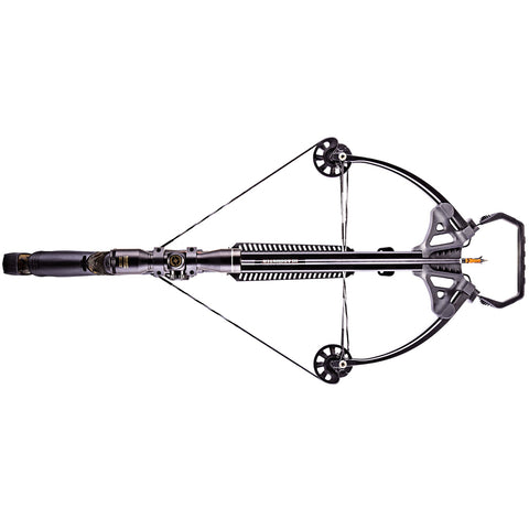 Barnett Crossbows Whitetail Hunter II – 350 FPS, 150 Lb Draw, TriggerTech Trigger, Lightweight 6.4 Lbs, Realtree Xtra Camo