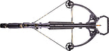 Barnett Raptor FX3 Realtree Hardwoods 150 lbs Crossbow Package with 4x32 Scope