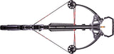 Barnett Recruit Tactical Compound 130 lbs Black Crossbow Package w/ Red Dot Sight