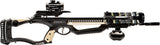 Barnett Recruit Youth 100 lbs - Tan Crossbow Package with Red Dot Sight