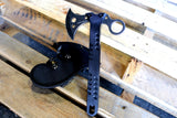 10" Hunt-Down Tactical Survival Axe Hatchet CampingHunting Axe