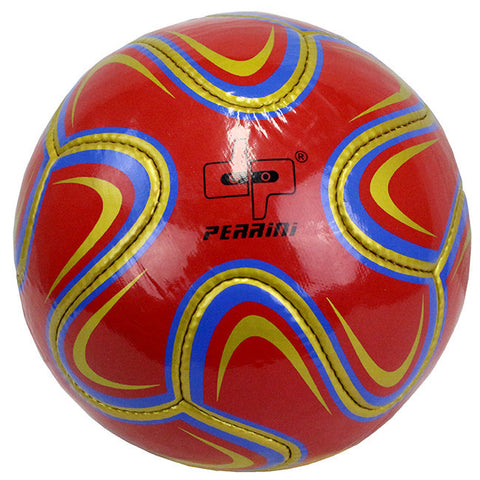 Perrini Official Size 5 Brazuca Soccer Ball Maroon