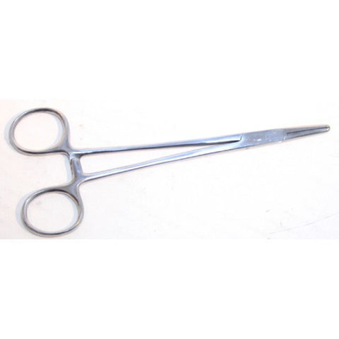 Mayo Hegar Needle Holder with Tungsten Carbide Jaws - 5.5" Good Quality