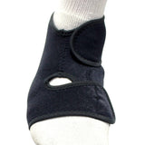 Perrini Self-Heating Ankle Support Pad Protector