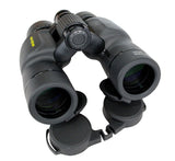 10X36 Hunt-Down Black Waterproof Binoculars with Nylon Carrying Case