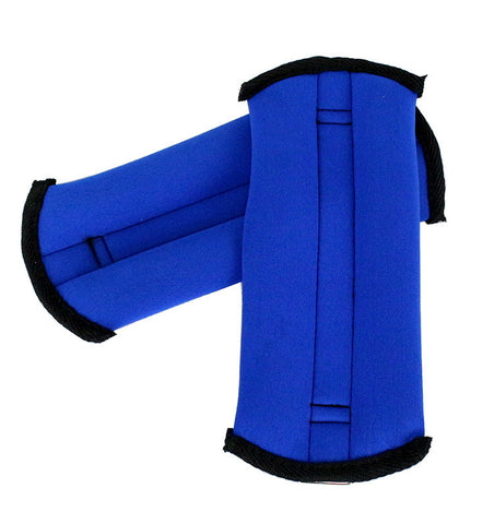 Blue Extended Fit 5LB Wrists/Ankle Weights