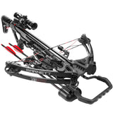 Barnett TS 370 Crossbow 187 Lbs Package With 4x32mm Scope
