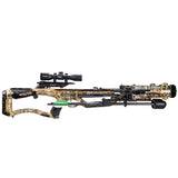 Barnett Raptor Pro str Crossbow Realtree Camo Crossbow Shoots 400 Feet Per Second