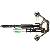 Barnett Raptor Pro str Crossbow Realtree Camo Crossbow Shoots 400 Feet Per Second