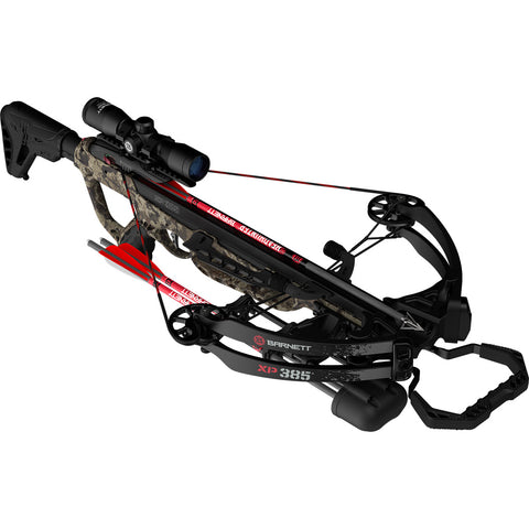 Barnett Explorer XP385 Crossbows Package With 4x32mm Multi-Reticle Scope