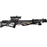 Barnett Hyper Ghost 405 Crossbow 185 Lbs Package With 5x32mm Illuminated Scope