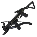 80lbs 200+ FPS Self Cocking Hunting Crossbow Recurve Pistol Grip cross bow
