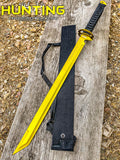 Defender-Xtreme High Quality 26" Stainless Steel Blade Sword with Sheath