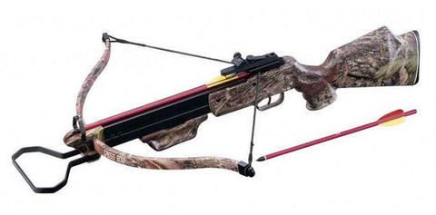 150 Lbs camouflage Hunting Crossbow
