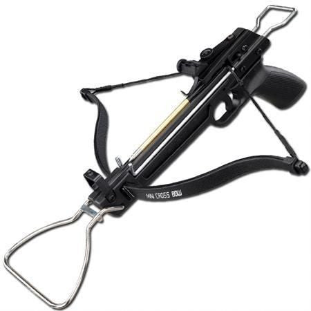 80lbs Crossbow Metal Body