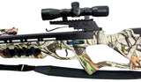 175 LBS Cobra Compound Hunting Crossbow W/ Fiber Glass Limb Woodland Camo