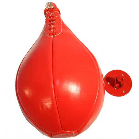 All Red Single End SpeedBall