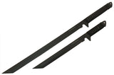 Defender 27" Sword Set 2 in 1 Carbon Steel Sword