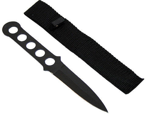 9" Throwing Knife with Sheath
