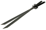 Defender 28" 2 in 1 Stainless Steel Sword