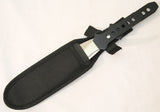 Set of 2 Throwing Knives with Sheath