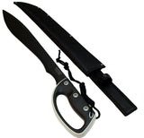 Defender-Xtreme 24" Ninja Machete Sword Sheath Included