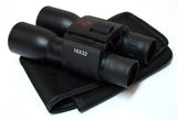 16X32 Perrini Black Plastic Powered Sharp View Super Clear Binoculars 94M/1000M