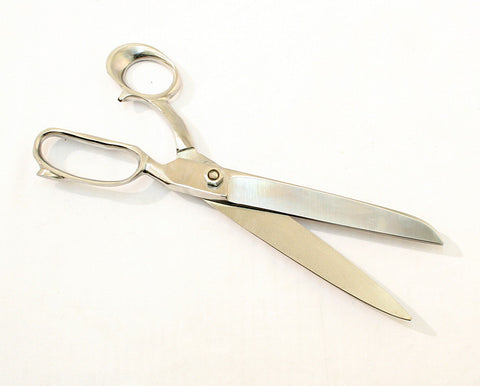8" Tailors Shears Sewing Scissors Stainless Steel