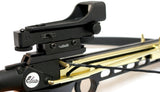 80lbs Crossbow + Red Dot Scope + Metal Cobra Cross Bow